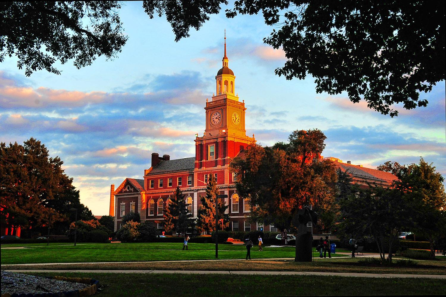 Howard University Climbs to No. 30 on U.S. News & World Report Rankings